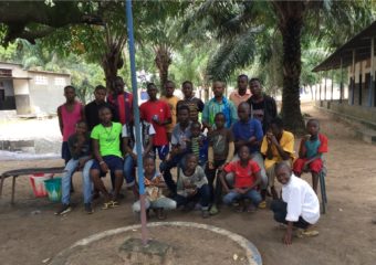 Soutien aux enfants hébergés dans la maison PAPY de la Cité des Jeunes Don Bosco LUKUNGA
